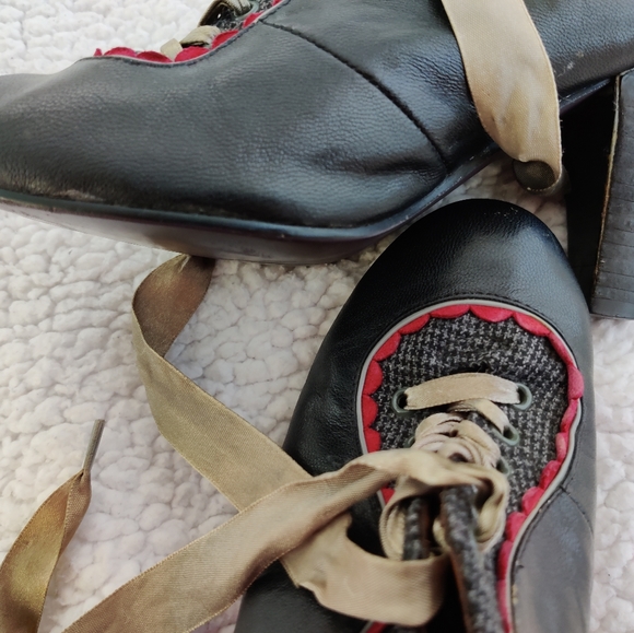 Poetic License Backlash Oxford Heels, Size EU 38.5 - Picture 8 of 14